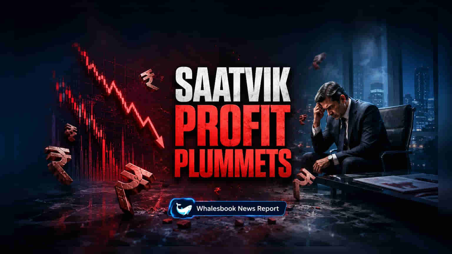 Saatvik Green Energy Q4 Profit Drops 36% Amid Soaring Expenses