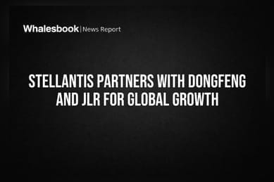 Stellantis Partners with Dongfeng and JLR for Global Growth