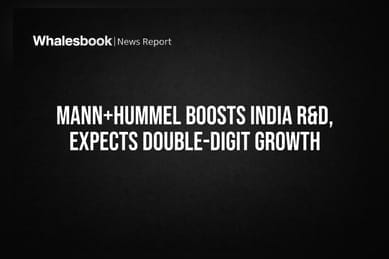 MANN+HUMMEL Boosts India R&D, Expects Double-Digit Growth