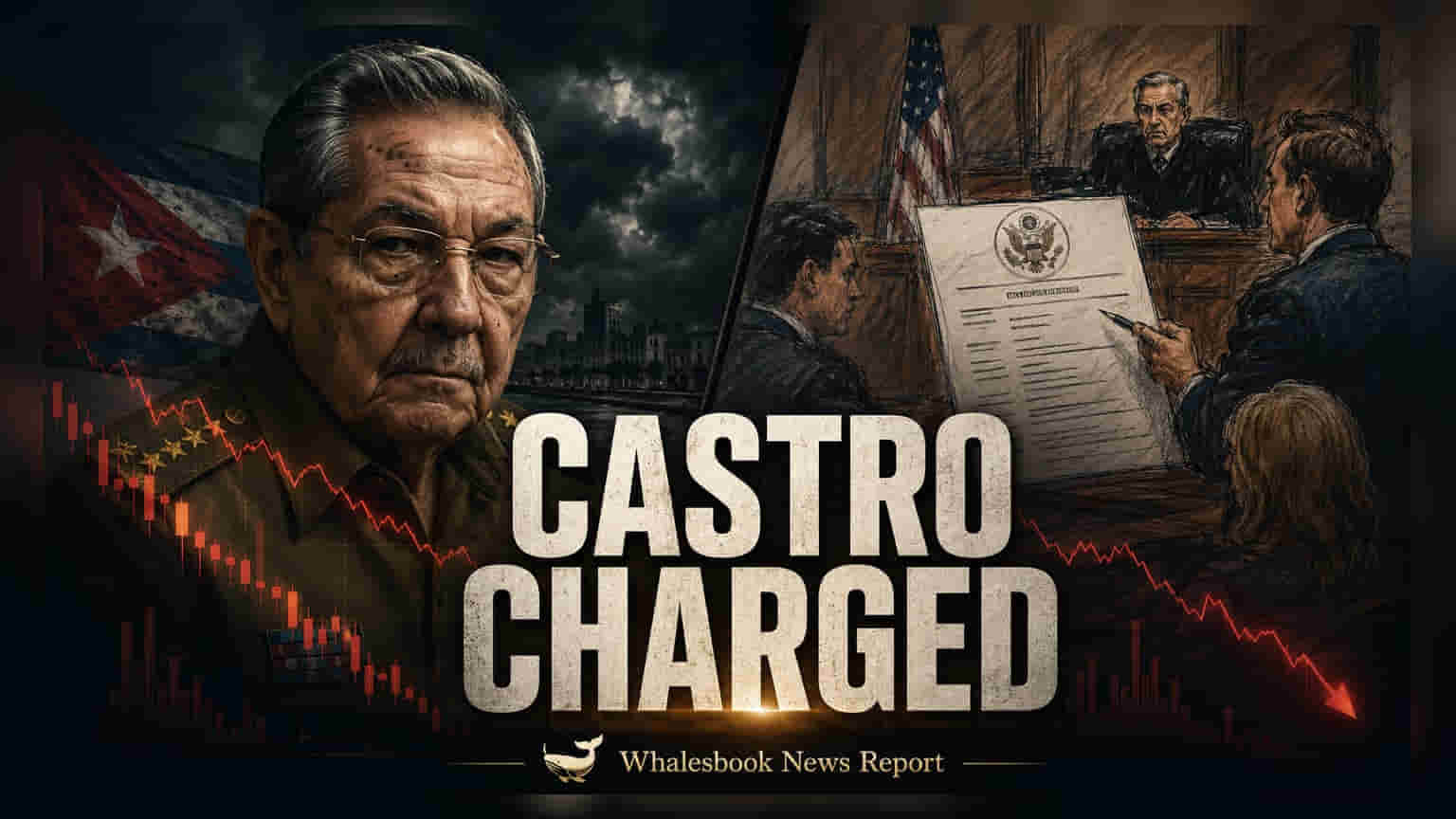 Raul Castro पर अमेरिका का एक्शन! 1996 में 4 लोगों की मौत का मामला, अब दर्ज हुए केस