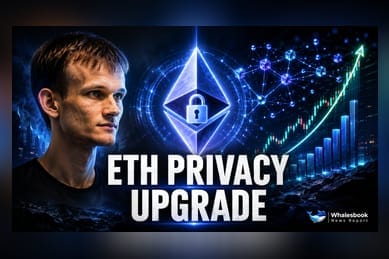 Ethereum Boosts Privacy: New Features Eye Institutional Growth