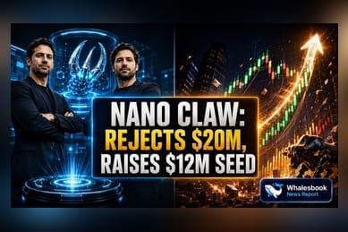 NanoCo Rejects $20M Buyout, Secures $12M Seed for Security Tool
