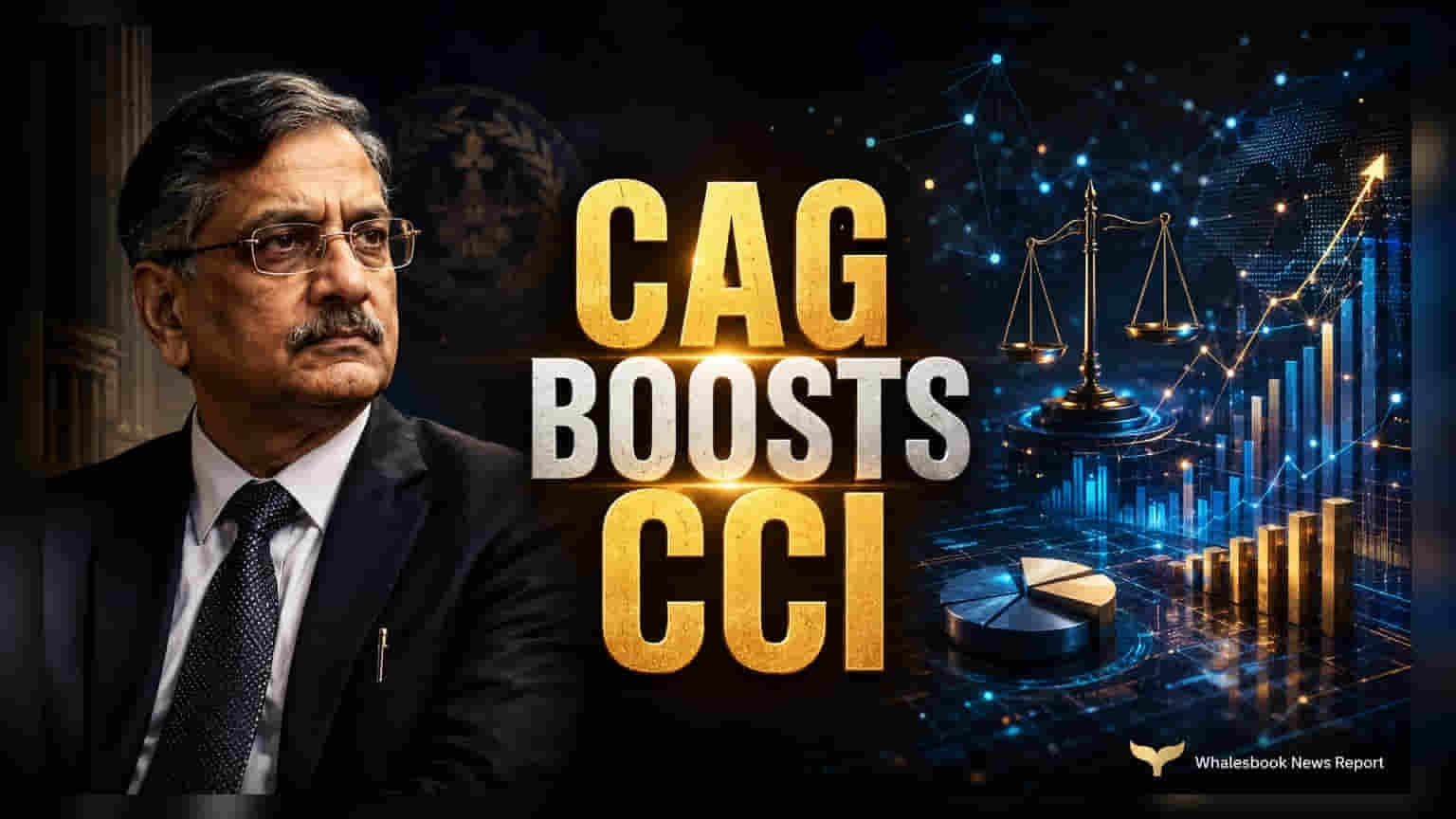 CAG ने CCI को दिए नए हथियार: डेटा एनालिटिक्स से बाजारों में बढ़ेगी पारदर्शिता!