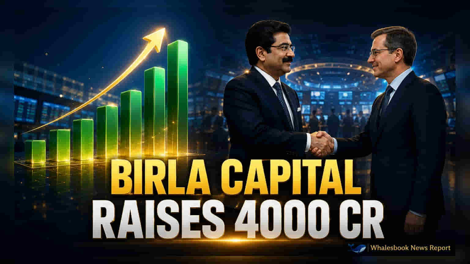 Aditya Birla Capital Share: ₹4,000 કરોડના ભંડોળથી ધિરાણ વ્યવસાયને વેગ
