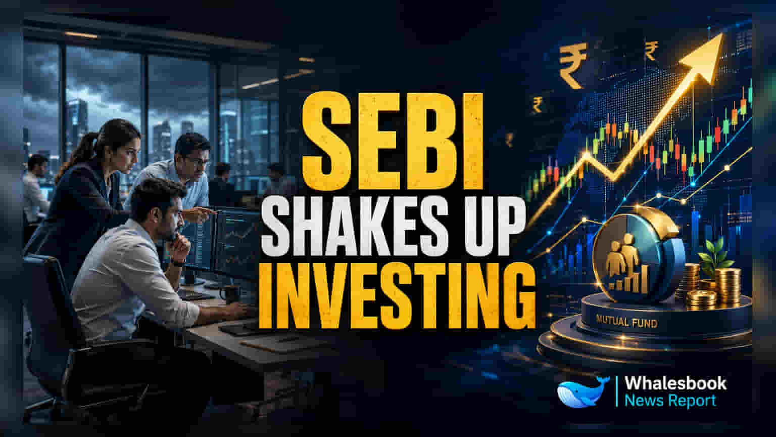 Sebi அதிரடி: சம்பளத்தில் பிடித்தம் செய்து மியூச்சுவல் ஃபண்டில் முதலீடு செய்ய புதிய திட்டம்!