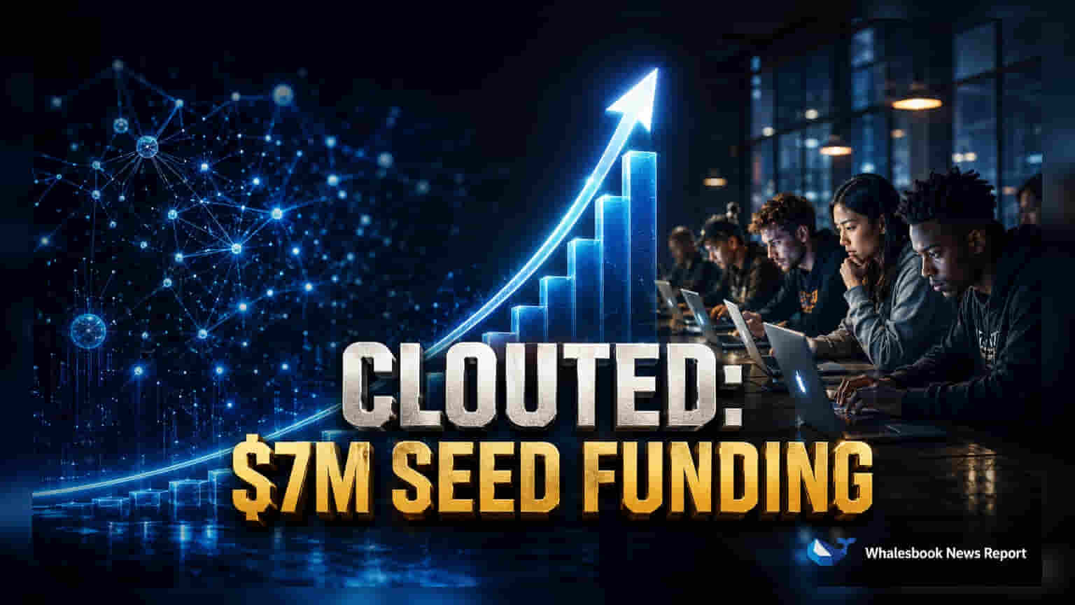 Clouted Raises $7M for AI Viral Video Marketing Automation