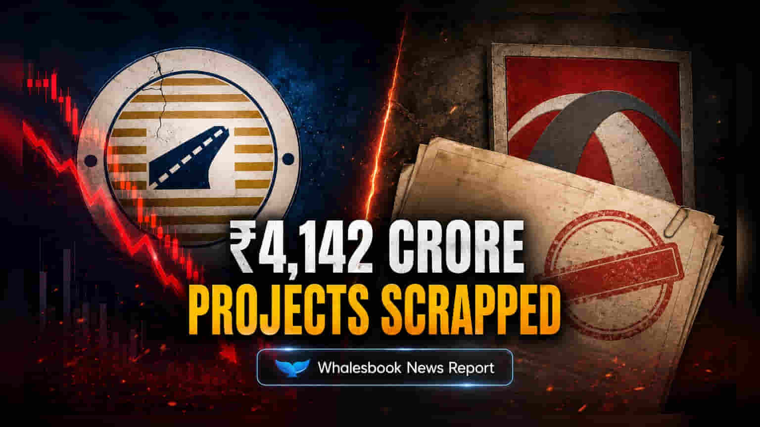 HG Infra ఇంజనీరింగ్: MSRDC నుంచి ₹4,142 కోట్ల ప్రాజెక్టుల తొలగింపు.. మార్కెట్లో ఆందోళన!