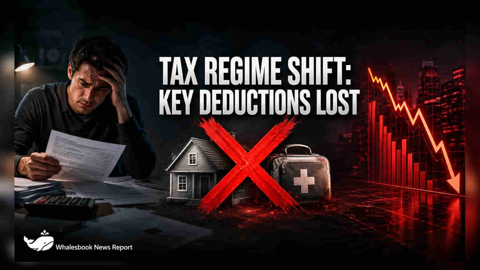 New vs. Old Tax Regime: Which Offers Greater Savings?