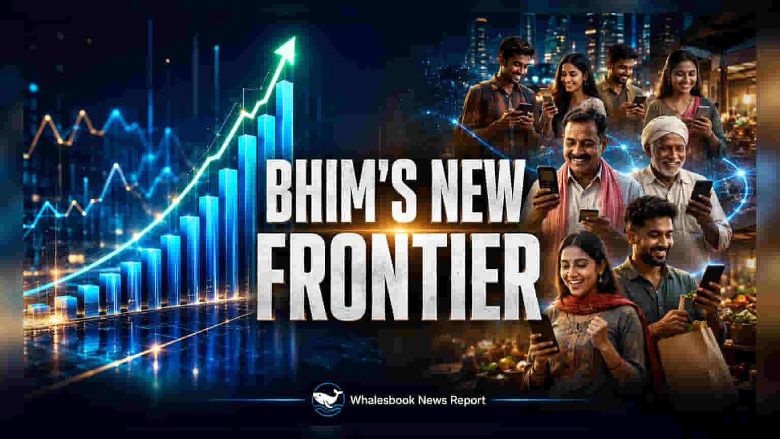 Bhim App: ਫੀਚਰ ਫੋਨਾਂ 'ਤੇ ਲਾਂਚ ਹੋਵੇਗਾ Bhim, ਕੰਪਨੀ ਦਾ 2% ਮਾਰਕੀਟ ਸ਼ੇਅਰ ਹਾਸਲ ਕਰਨ ਦਾ ਟੀਚਾ