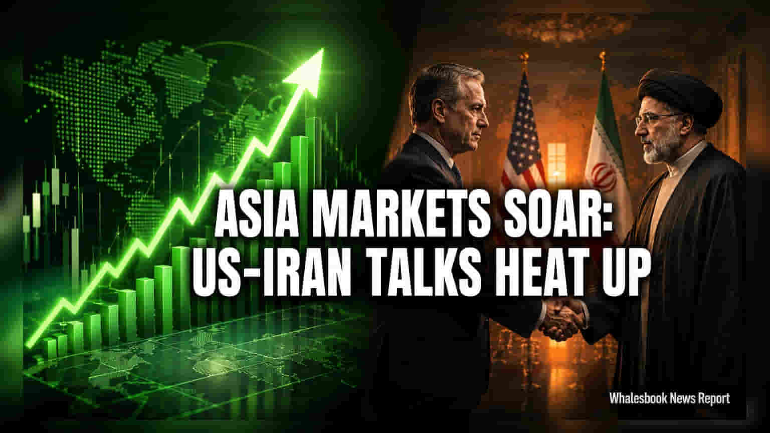 Asia Stocks Rise on Iran Deal Hopes; Samsung Strike Averted