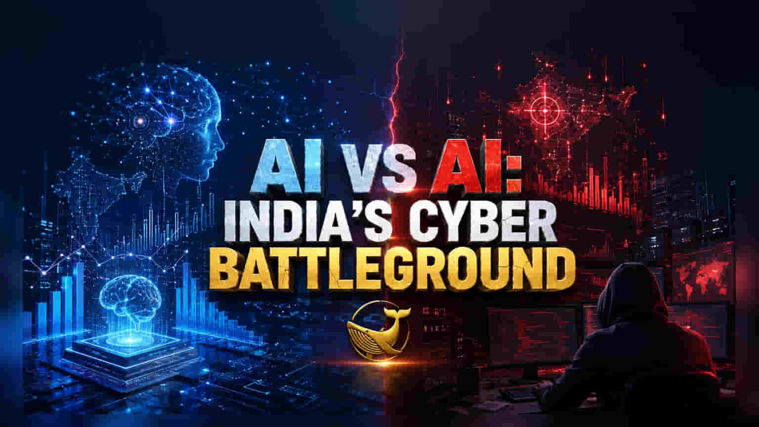 भारताला AI ची तातडीची गरज: सायबर हल्ल्यांपासून बचावासाठी 'AI विरुद्ध AI' चा नारा!