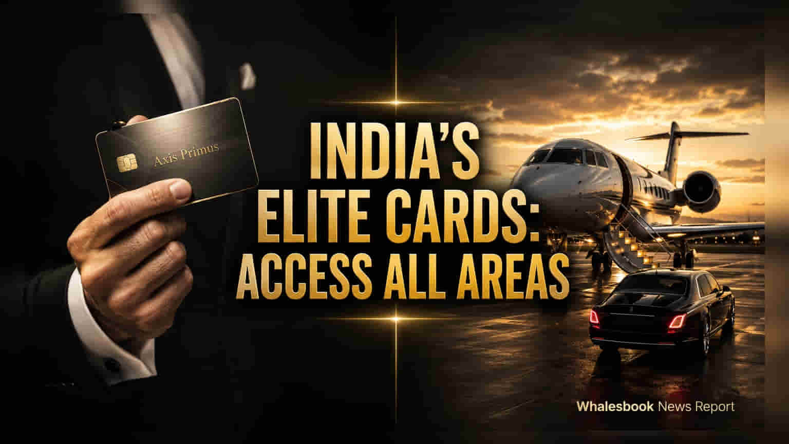Ultra-Luxury Credit Cards: ₹5 लाख फीस में प्राइवेट जेट और ग्रामी अवॉर्ड्स का एक्सेस!