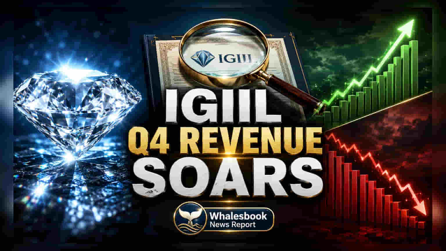 IGI Q4 Earnings Soar 21% on Lab-Grown Diamond Demand