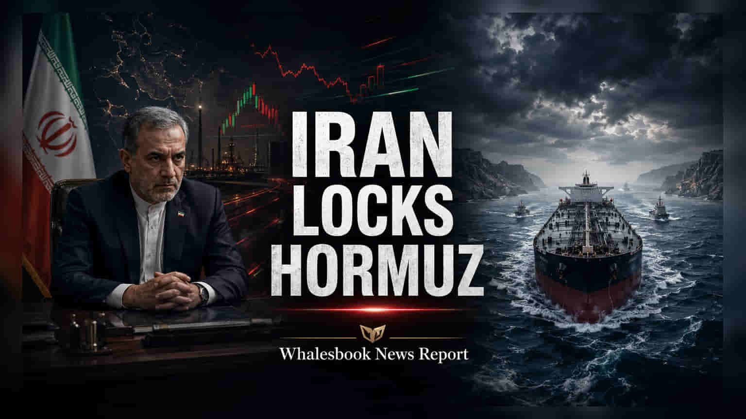 Iran Declares Controlled Zone in Strait of Hormuz, Requiring Ship Transit Permits
