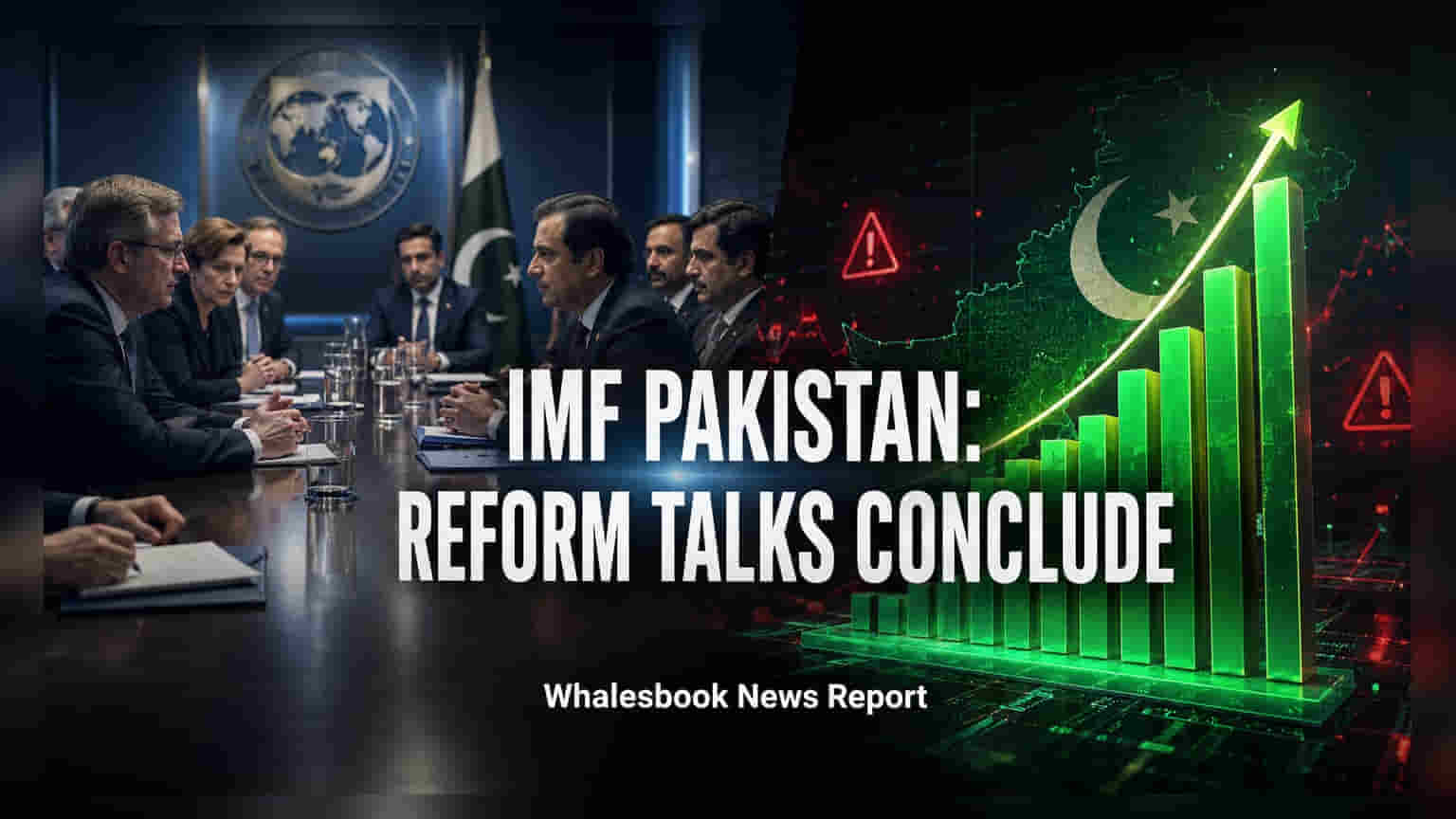 IMF आणि पाकिस्तान: FY27 बजेट आणि आर्थिक स्थिरतेवर चर्चा