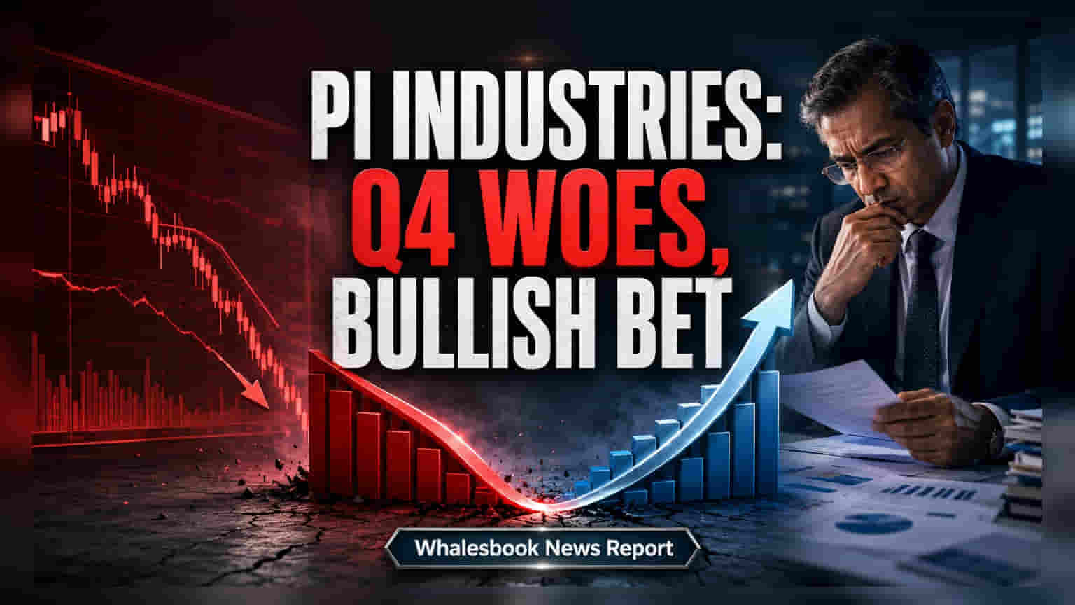 PI Industries Share Price: तिमाही निकालांनंतर शेअर गडगडला, पण तज्ज्ञांना अजूनही तेजीची अपेक्षा!