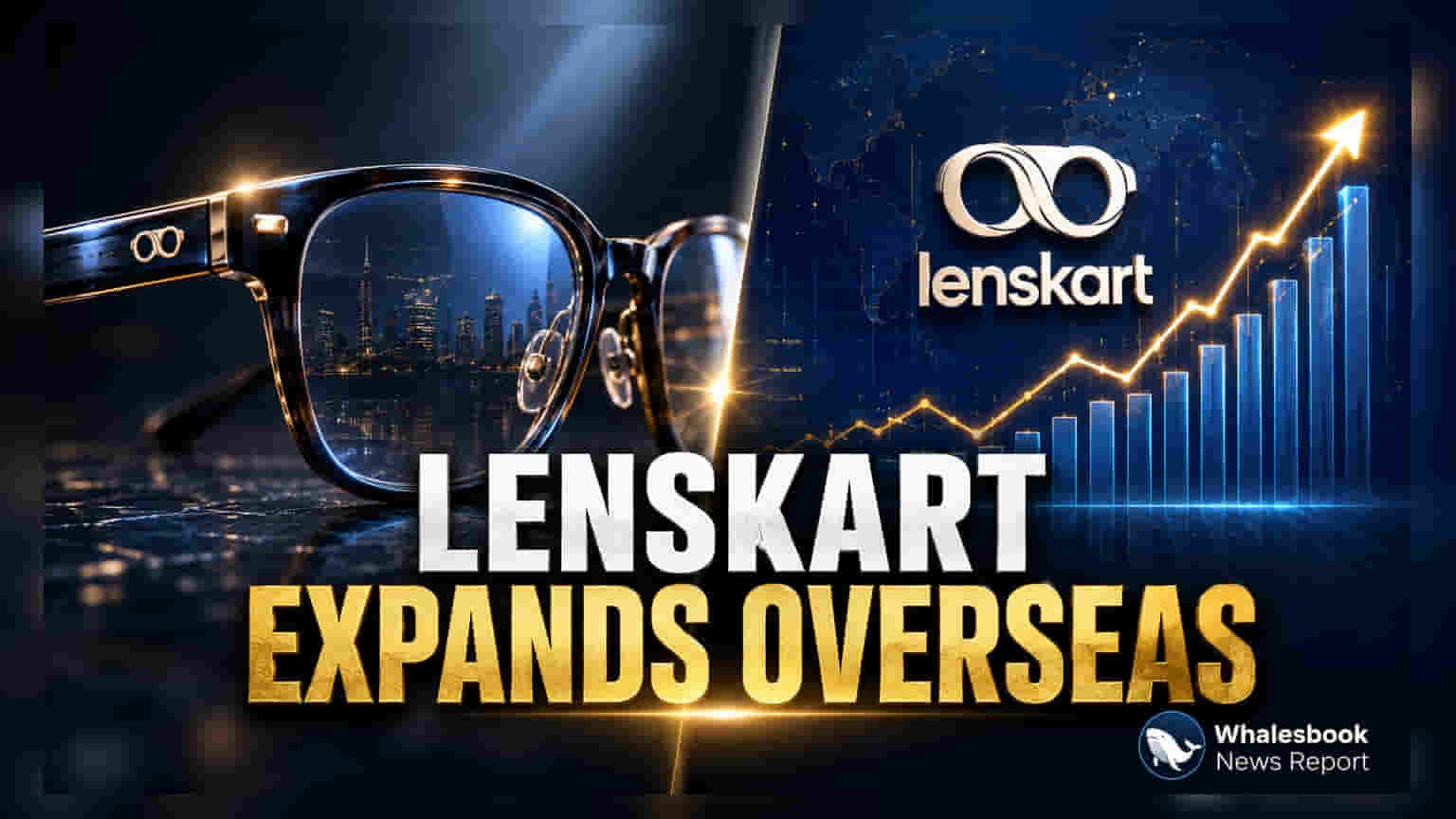Lenskart ची मोठी चाल: जपानी कंपनी Owndays मधील हिस्सेदारी वाढवण्यासाठी ₹53 कोटींची गुंतवणूक
