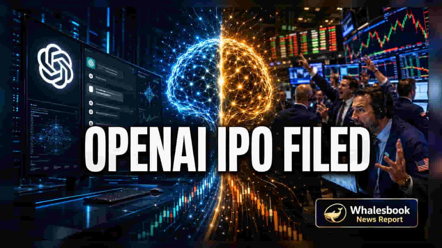OpenAI IPO: ChatGPT બનાવનાર કંપની સપ્ટેમ્બરમાં લિસ્ટિંગની તૈયારીમાં, AI રેસમાં નવી ચાલ