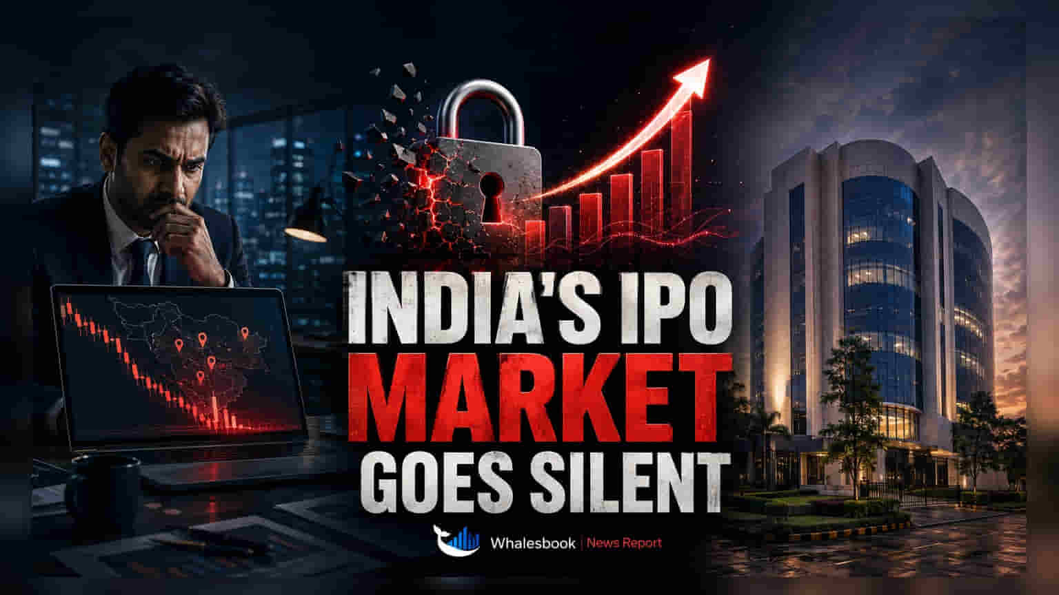 భారత IPO మార్కెట్: భౌగోళిక అనిశ్చితి.. కాన్ఫిడెన్షియల్ ఫైలింగ్స్ వైపు కంపెనీలు