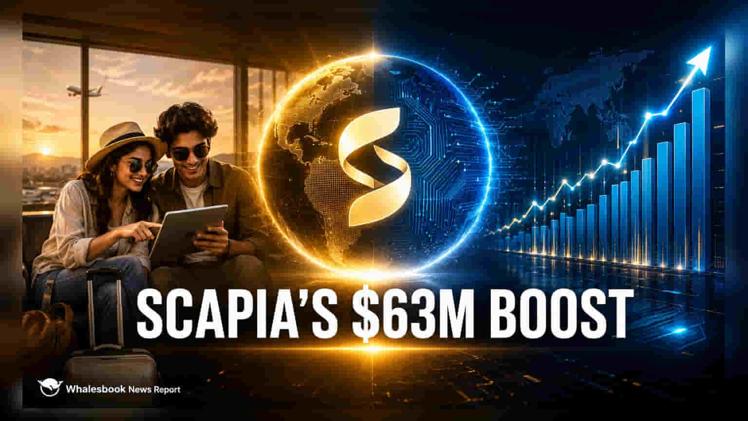 Scapia Travel App: ₹470 கோடி நிதி திரட்டியது! இனி AI மூலம் தனிப்பயனாக்கப்பட்ட பயண அனுபவம்