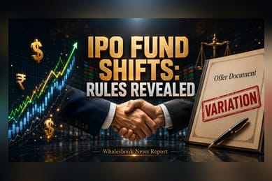 IPO Fund Use Rules Tighten Amid SEBI Scrutiny