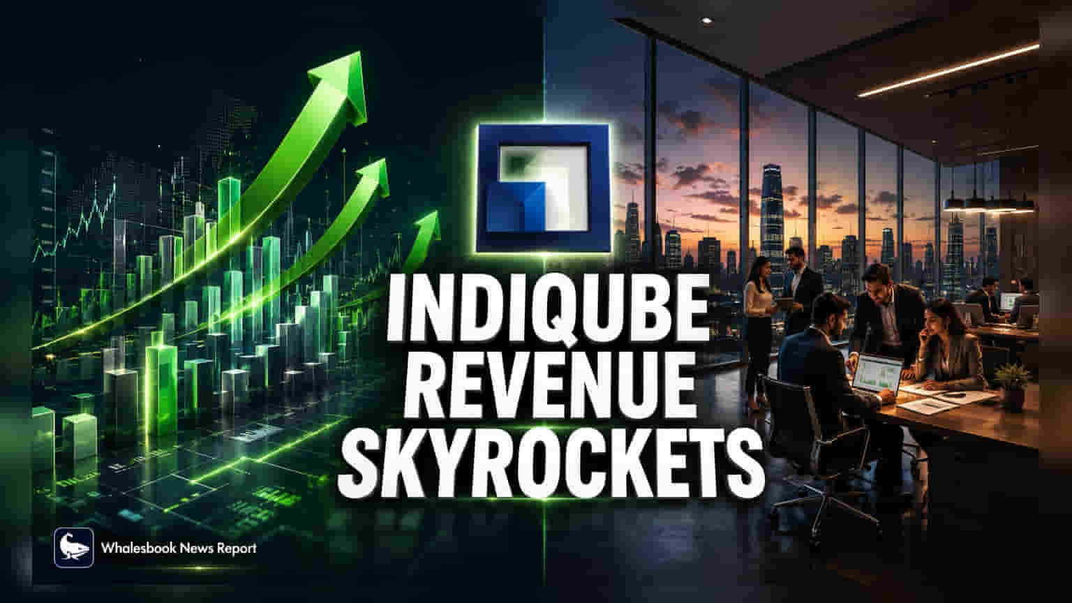 IndiQube Share Price: રેવન્યુમાં તેજી, પણ નફાની ચિંતા! જાણો શું છે કારણ