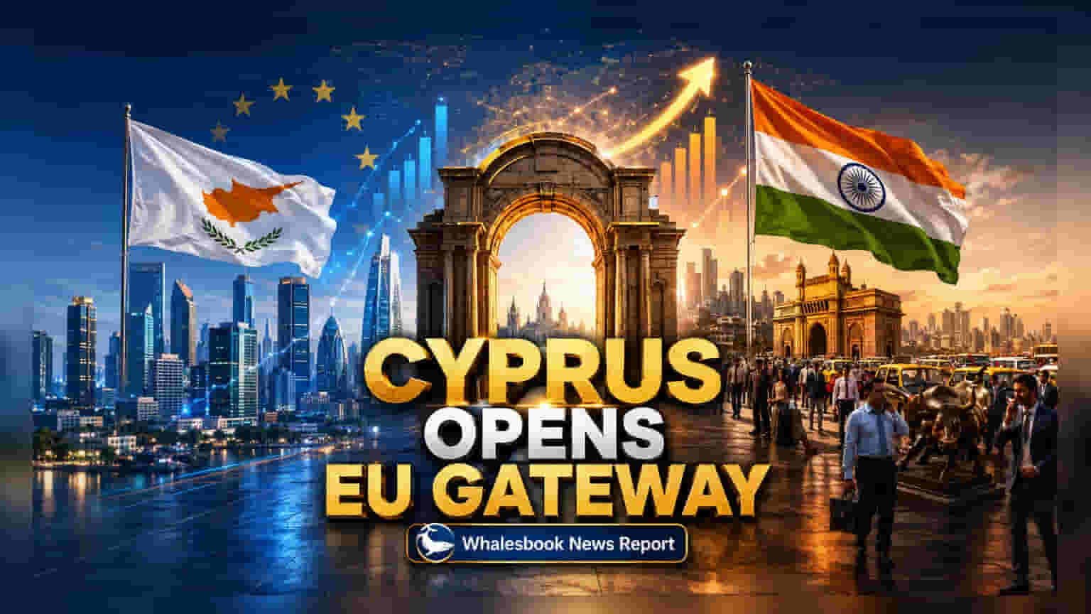 Cyprus Opens Mumbai Hub to Drive Indian EU Investment