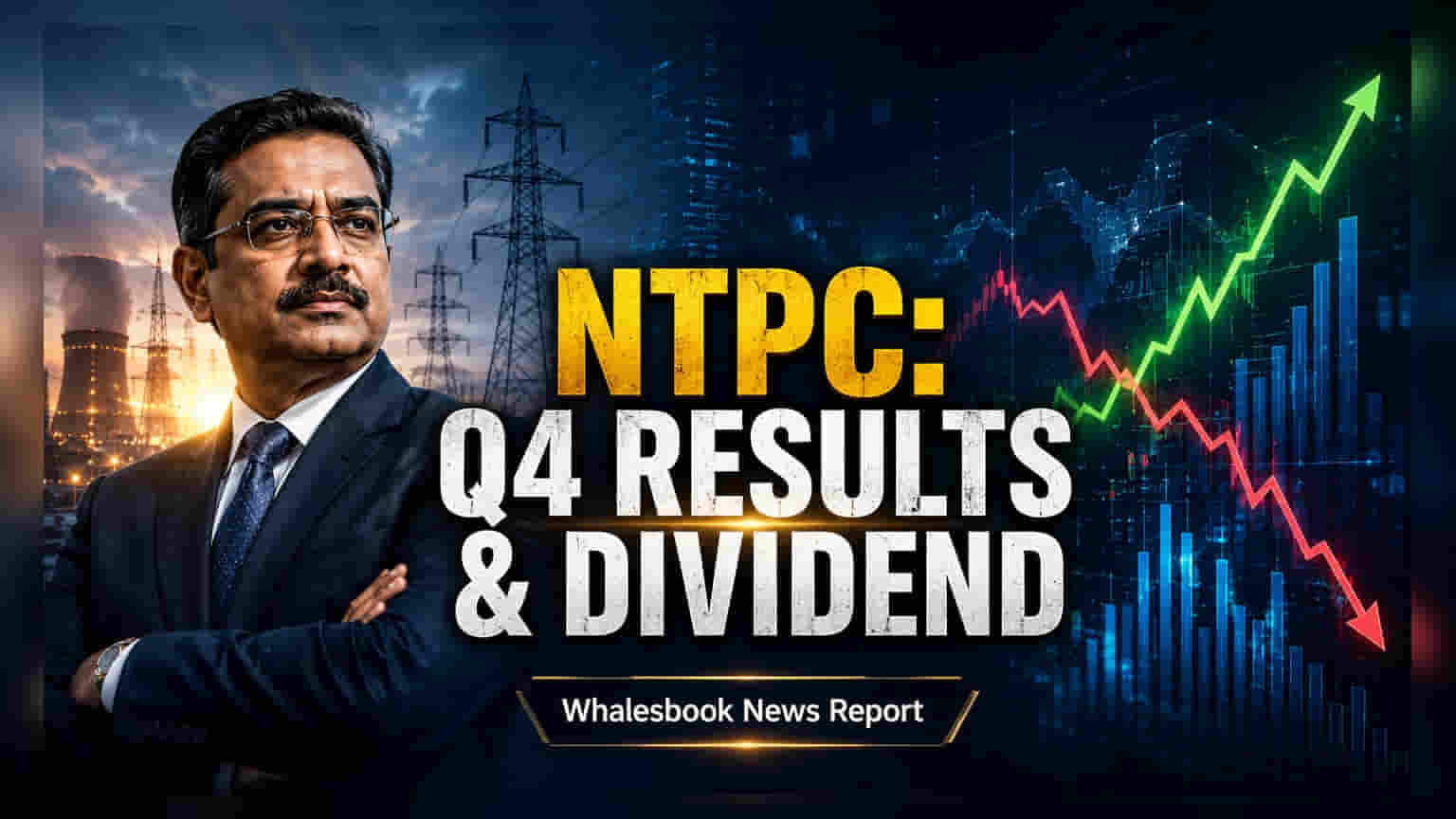 NTPC Share Price: Q4 முடிவுகள், இறுதி டிவிடெண்ட் அறிவிக்கப் போவது எப்போது?