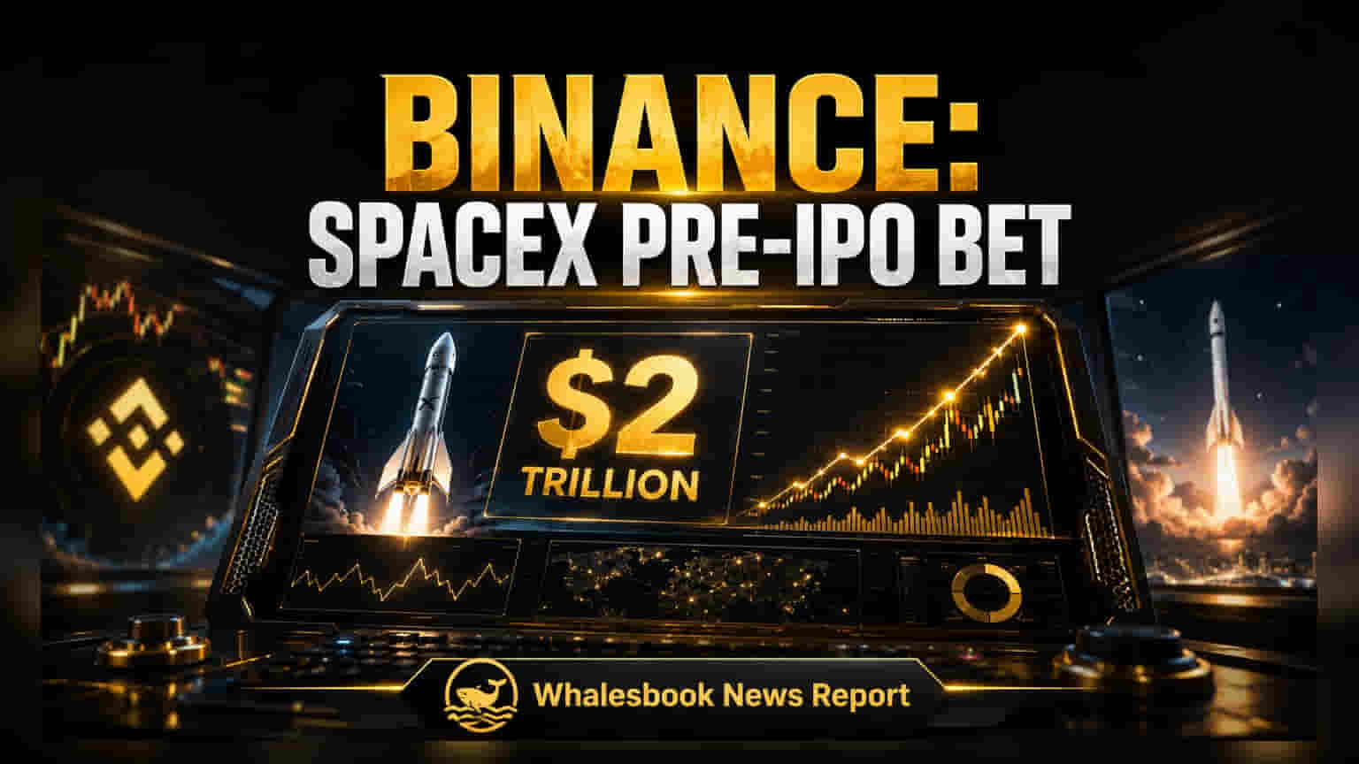 Binance அறிவிப்பு: SpaceX ஷேர்களில் முதலீடு செய்ய புதிய வாய்ப்பு!