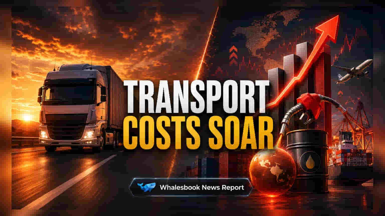 India Freight Costs Rise 2.5-3% With New Fuel Surcharge
