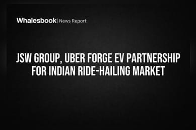JSW and Uber Join Forces for India's Electric Ride-Hailing Future