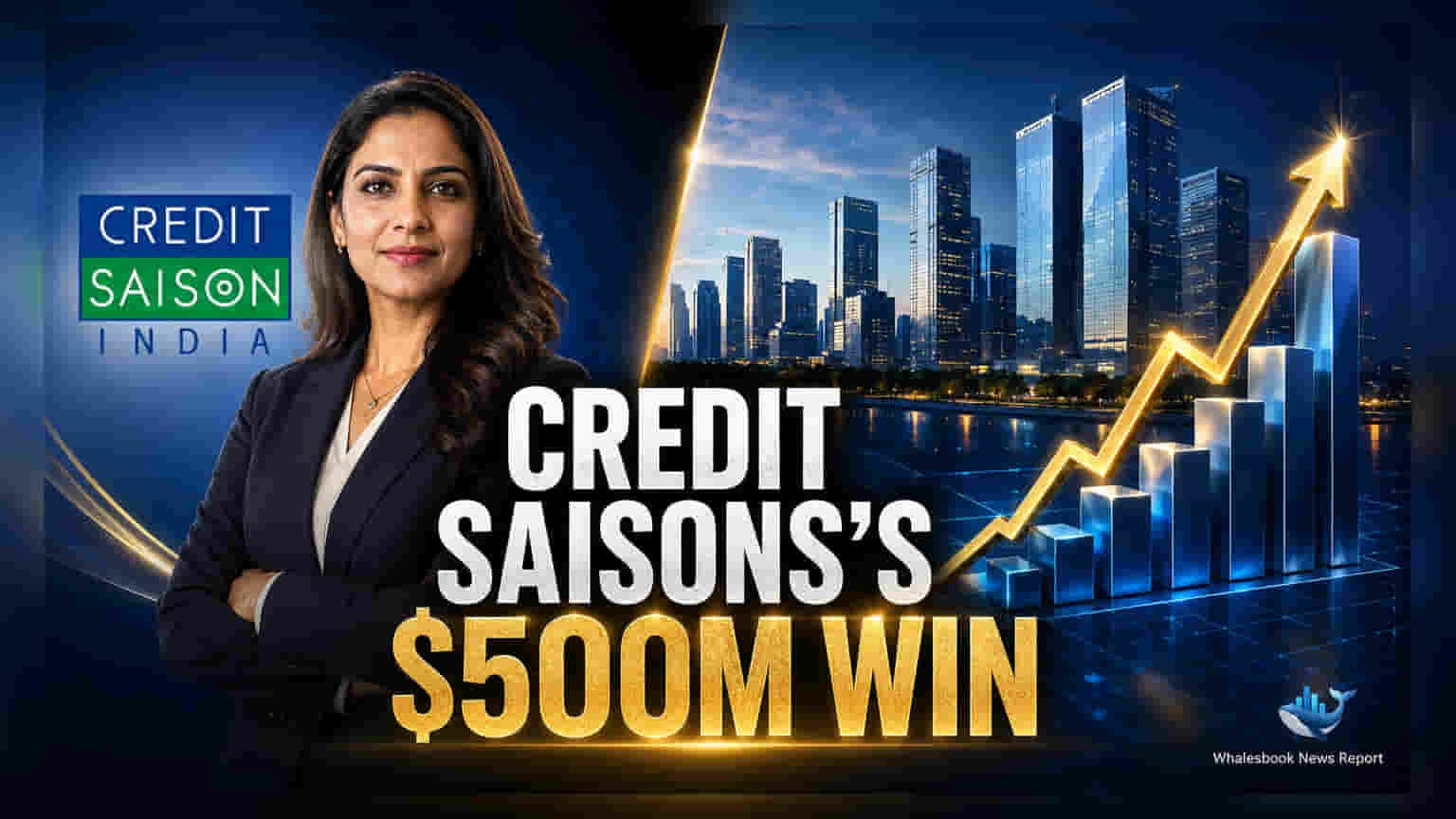 Credit Saison India Raises $500M to Expand MSME Lending