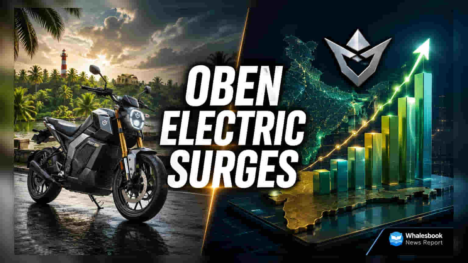 Oben Electric: கேரளாவில் 10 புதிய ஷோரூம்கள் திறப்பு! Rorr Evo சூப்பர் ஹிட்!