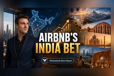 Airbnb Bets Big on India: Gen Z, Domestic Travel Fuel Growth