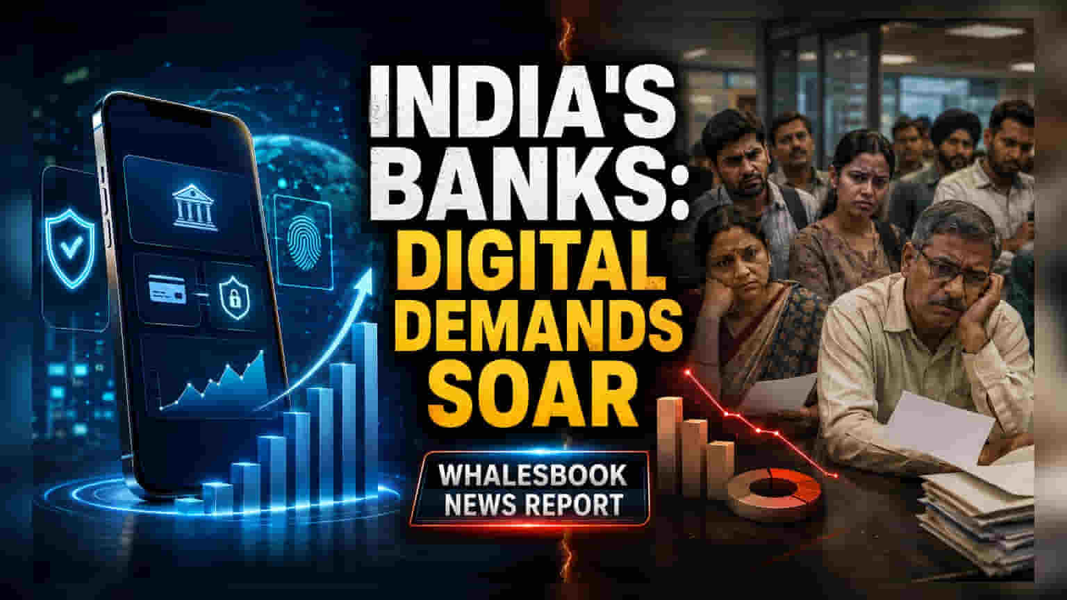 Indian Banks Face Rising CX Demands, AI Key to Retention