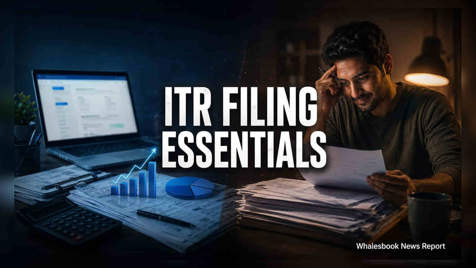 ITR Filing 2025-26: ਜ਼ਰੂਰੀ ਦਸਤਾਵੇਜ਼ ਤੇ ਆਖਰੀ ਮਿਤੀਆਂ - ਜਾਣੋ ਪੂਰੀ ਜਾਣਕਾਰੀ
