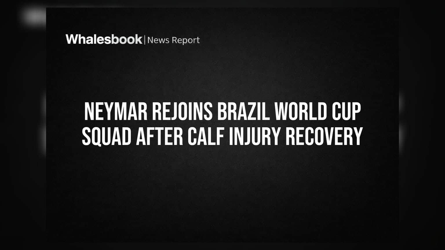 Neymar Brazil அணியில் மீண்டும் இணைந்தார்! உலகக் கோப்பை கனவு நிஜமாகுமா?