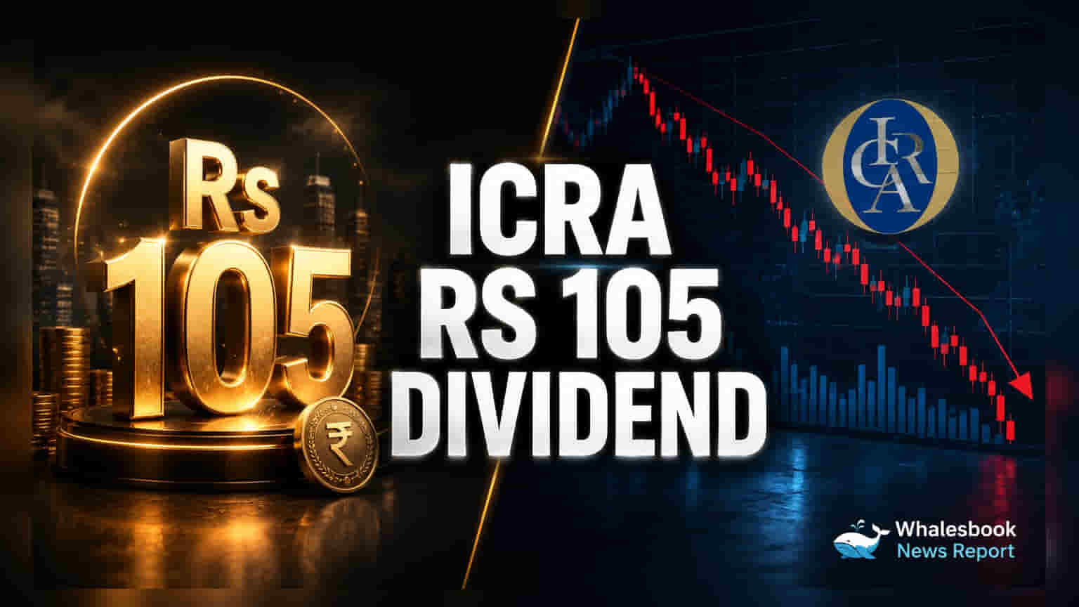 ICRA Declares Rs 105 Dividend Despite Profit Dip, Revenue Grows
