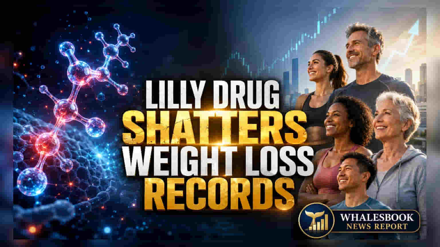 Eli Lilly's Retatrutide Hits Record Weight Loss, Challenges Surgery Efficacy