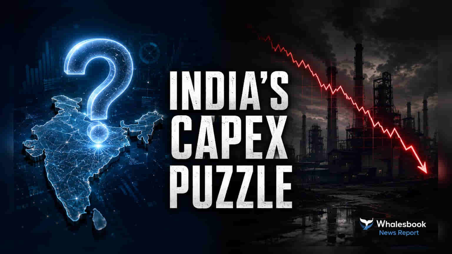 India's Investment Puzzle: Weak Manufacturing Growth Risks Jobs