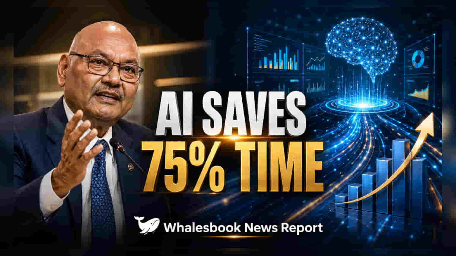 अनिल अग्रवाल: AI मुळे वाचतो 75% वेळ, भारताच्या विकासाला नवी गती!