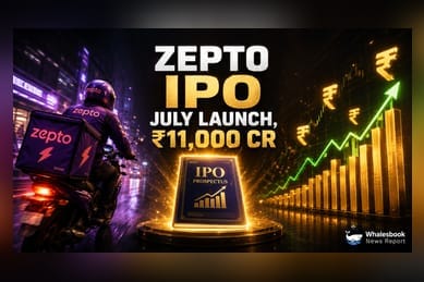 Zepto Aims for July IPO, Prioritizing Market Density Over Wide Expansion