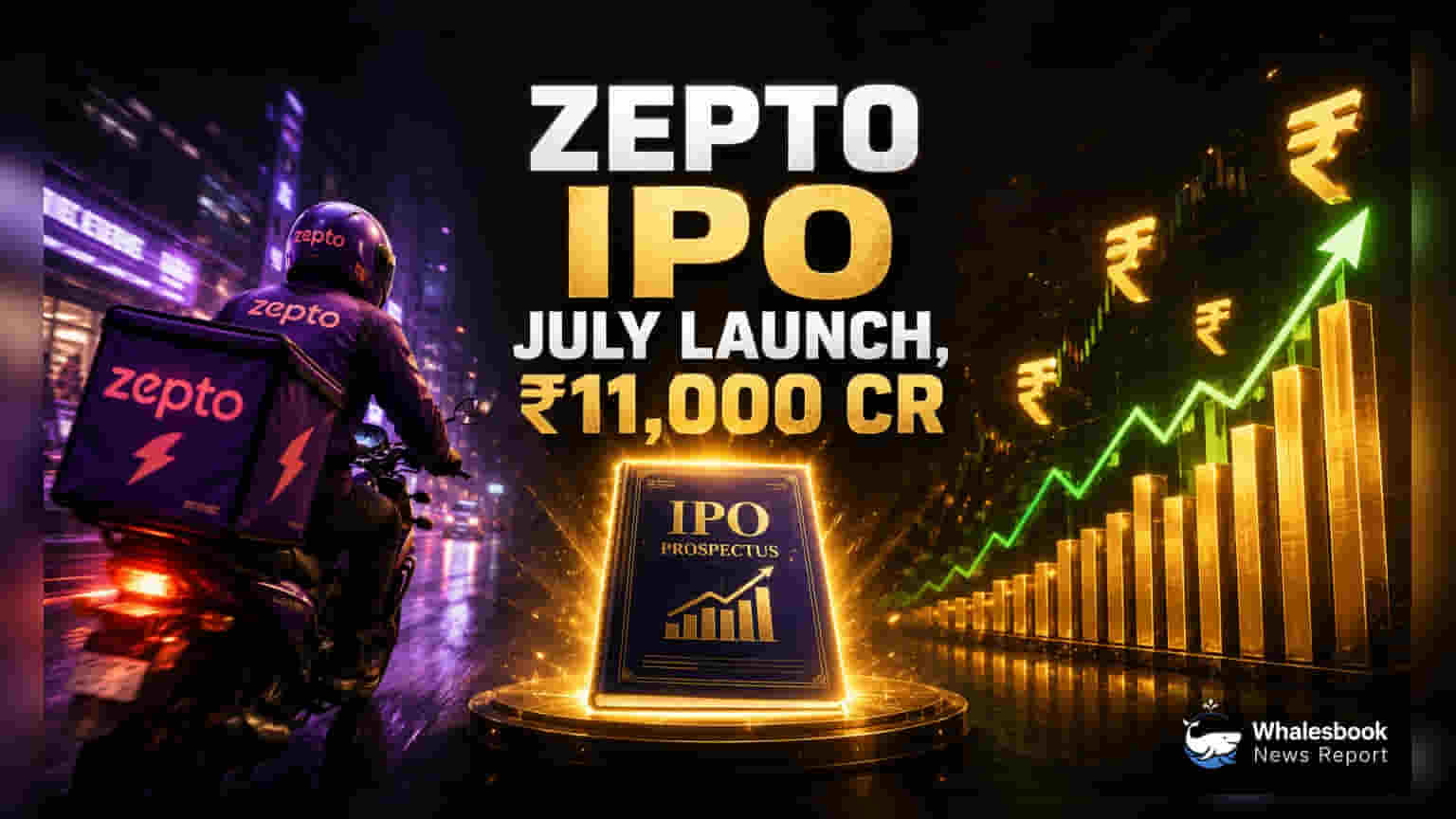 Zepto IPO: जुलैमध्ये बाजारात होणार एंट्री, कंपनीचा 'या' स्ट्रॅटेजीवर भर