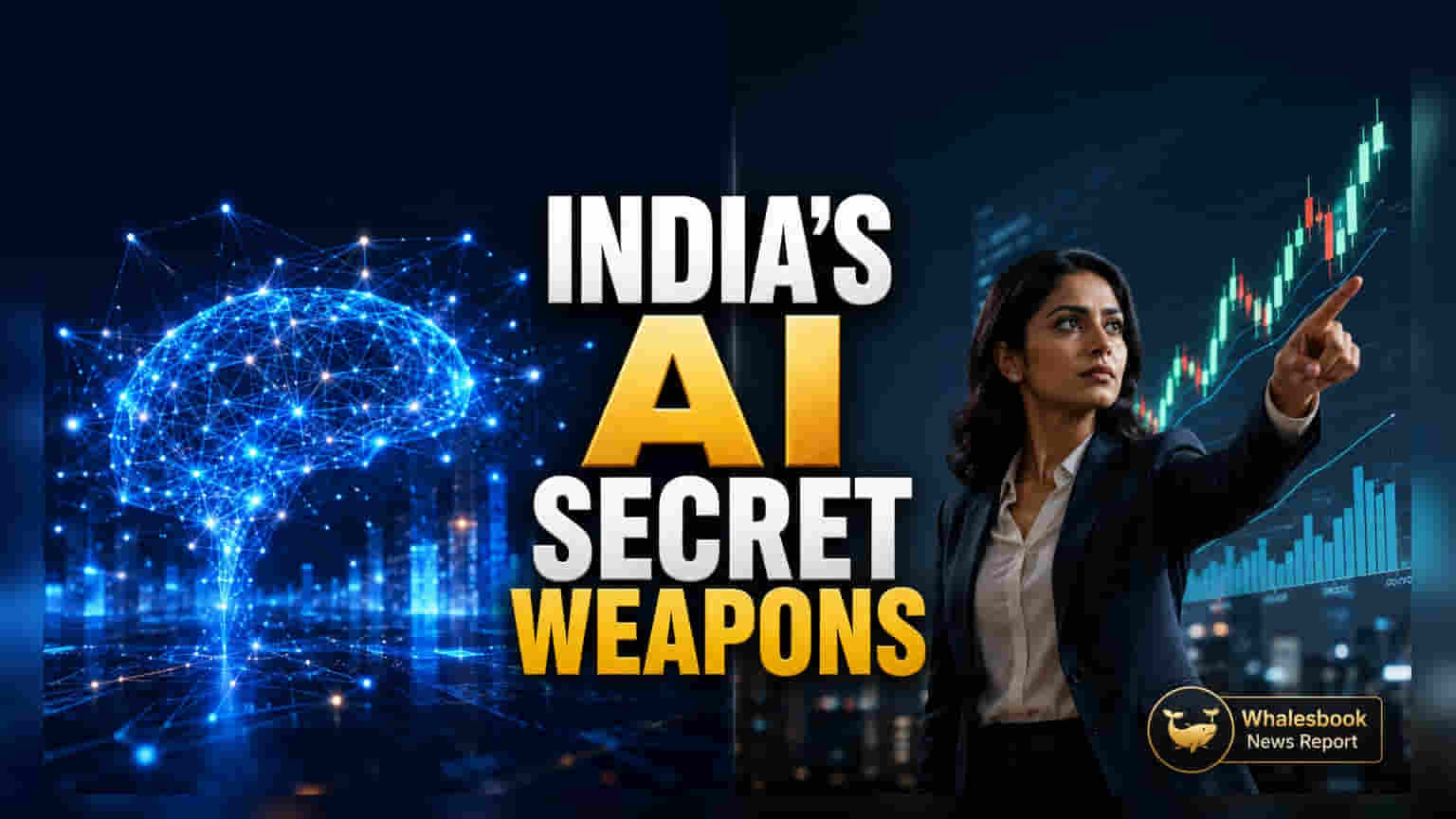 भारतातील 'बिग टेक' कंपन्यांपलीकडे AI क्षेत्रातील 6 स्टॉक देतील बंपर परतावा!