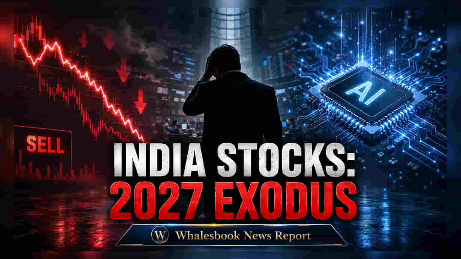 BofA चा इशारा: परदेशी गुंतवणूकदार 2027 पर्यंत भारतीय शेअर बाजाराकडे फिरवतील पाठ!