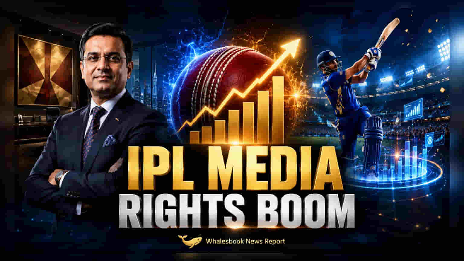Aditya Birla Group चा IPL मीडिया राईट्समध्ये मोठा डाव! भविष्यातील कमाईचे लक्ष