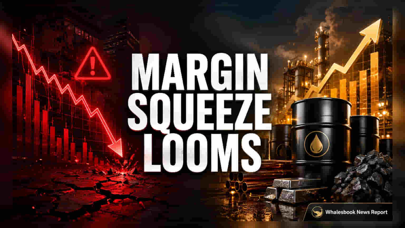 India Inc. Margins Under Pressure: WPI ફુગાવો CPI થી આગળ, કંપનીઓના નફા પર સંકટ