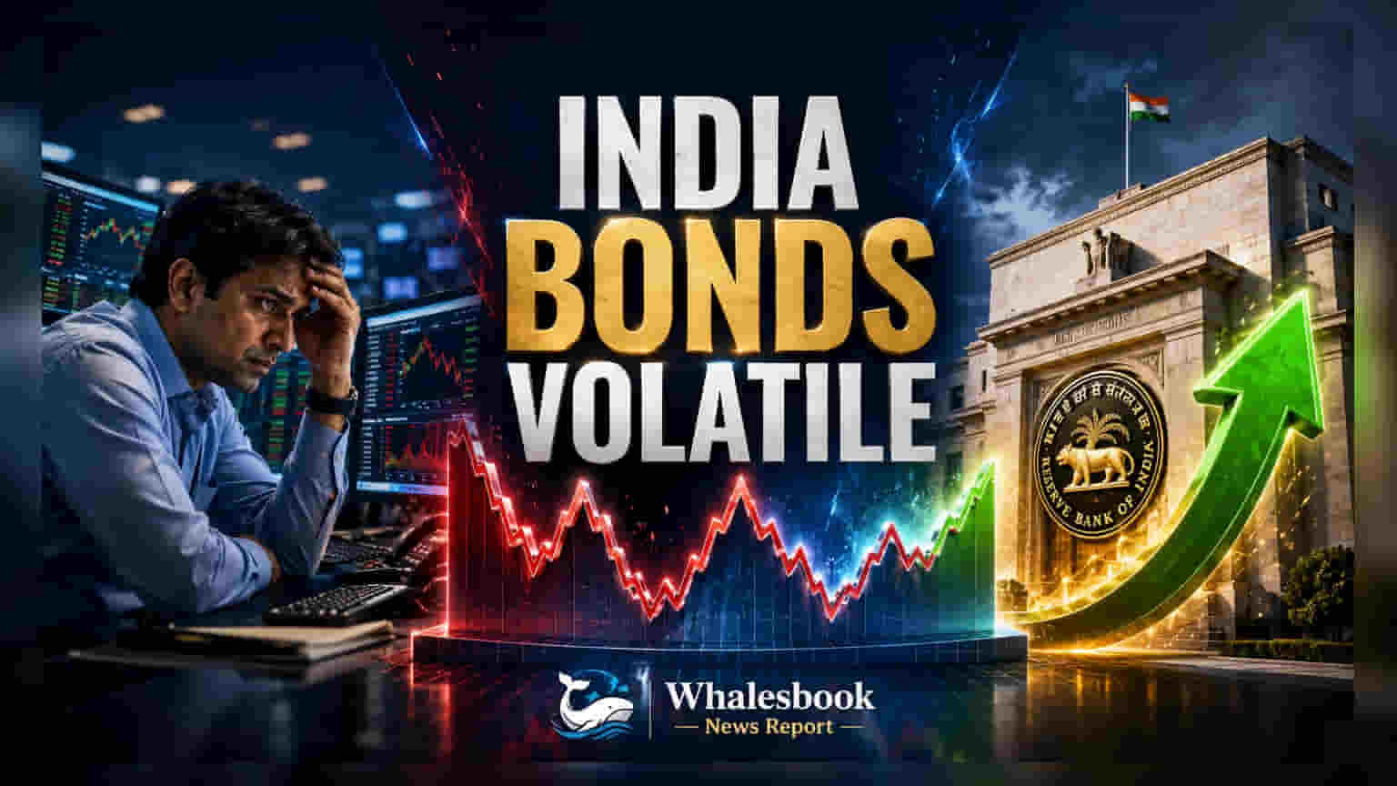 India Bonds: RBI ના રેકોર્ડ ડિવિડન્ડ વચ્ચે રેટ હાઈકના ભયથી બોન્ડ માર્કેટમાં અસ્થિરતા