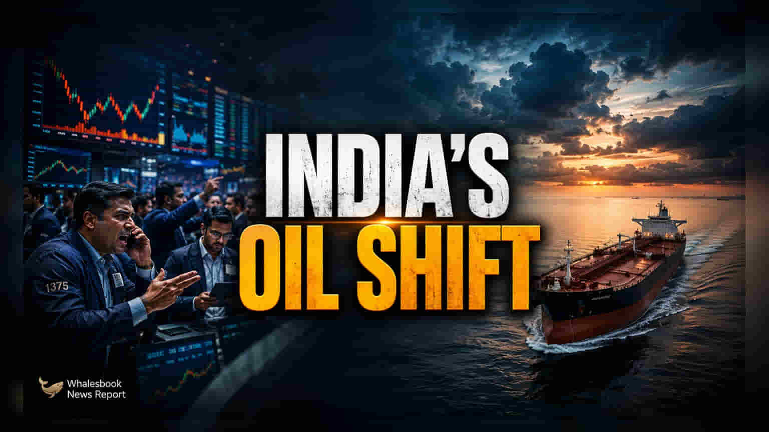 व्हेनेझुएला आता भारताचा तिसरा सर्वात मोठा क्रूड ऑइल पुरवठादार, अमेरिका आणि सौदी अरेबियाला मागे टाकले