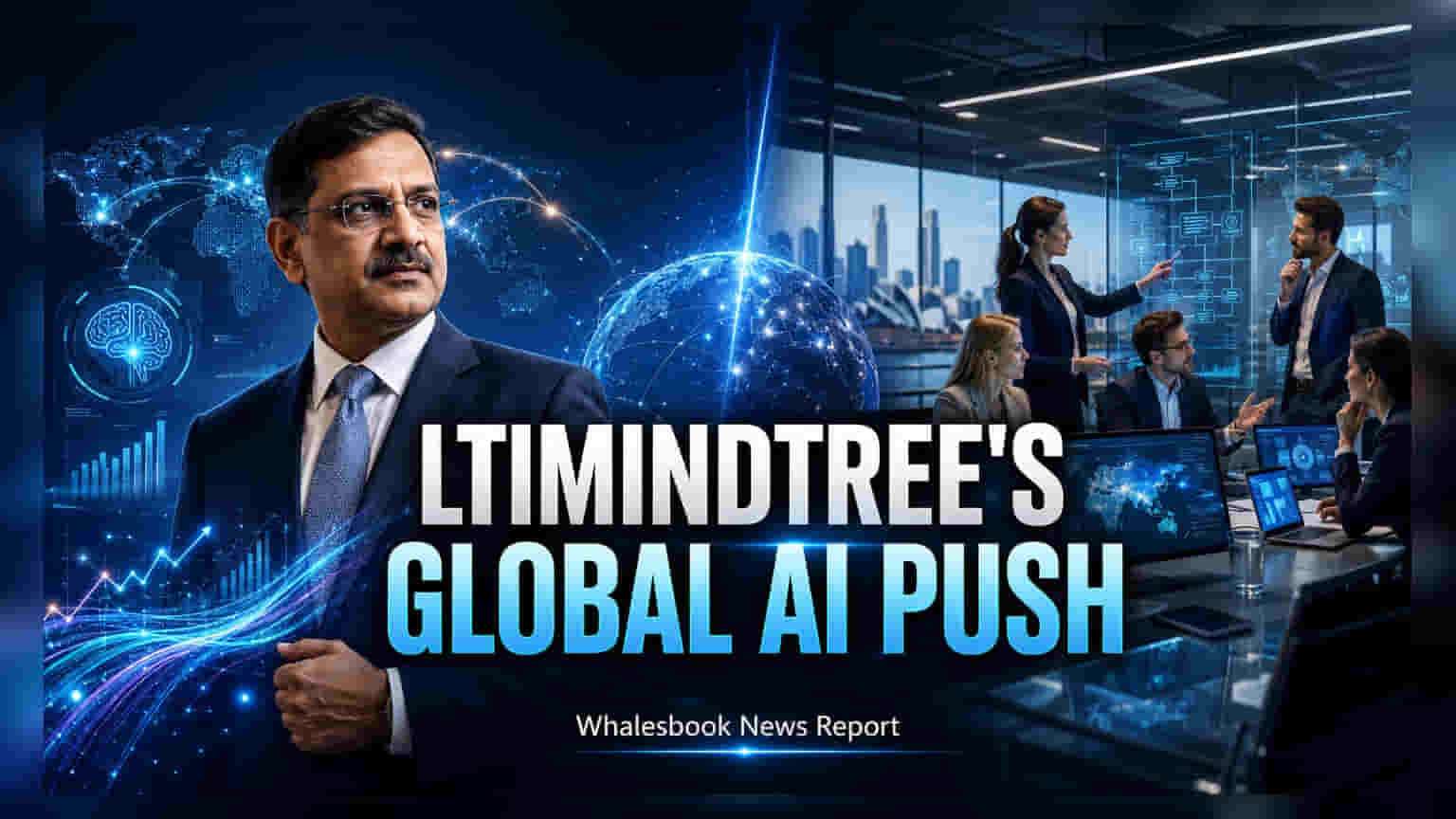 LTIMindtree कडून मोठा निर्णय! युरोप आणि ऑस्ट्रेलियात विस्तारण्यासाठी Randstad युनिट विकत घेणार